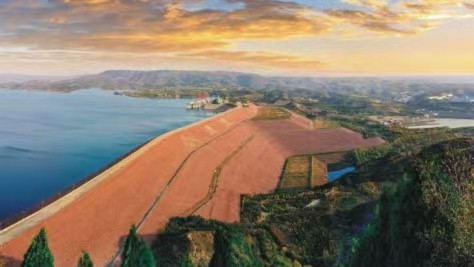 数字孪生水利解决方案-现代化水库运行管理矩阵平台